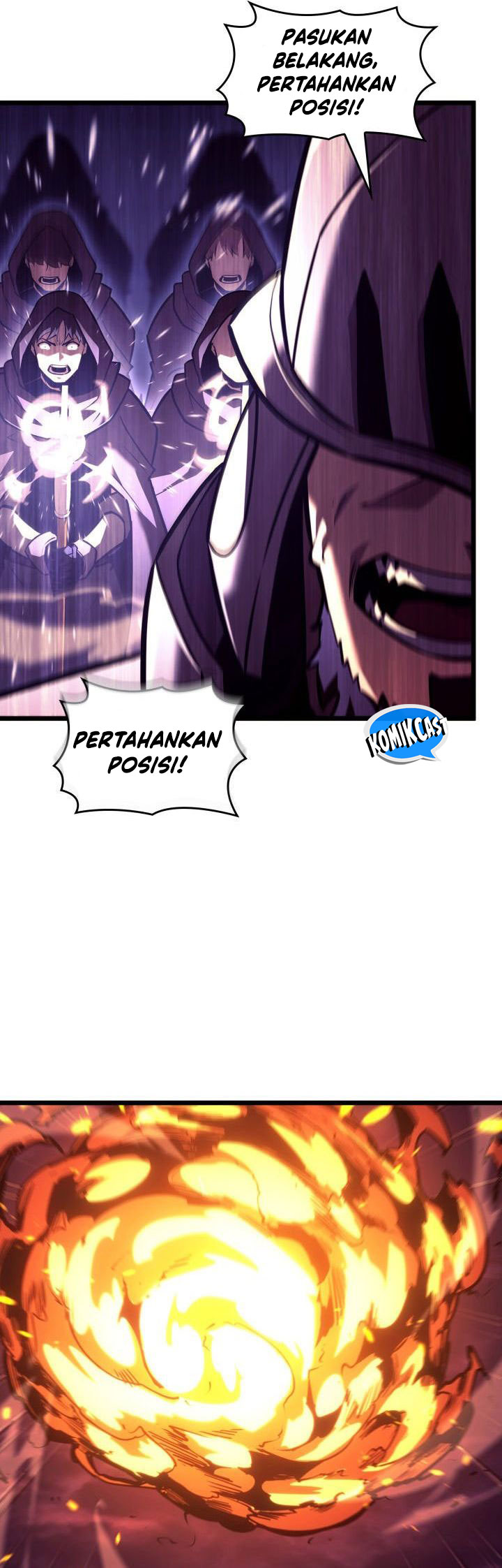 Return of the SSS-Class Ranker chapter 146