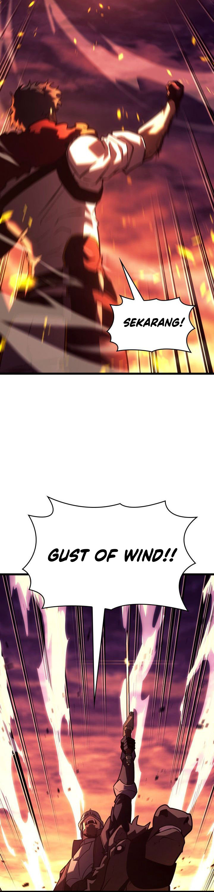 Return of the SSS-Class Ranker chapter 146