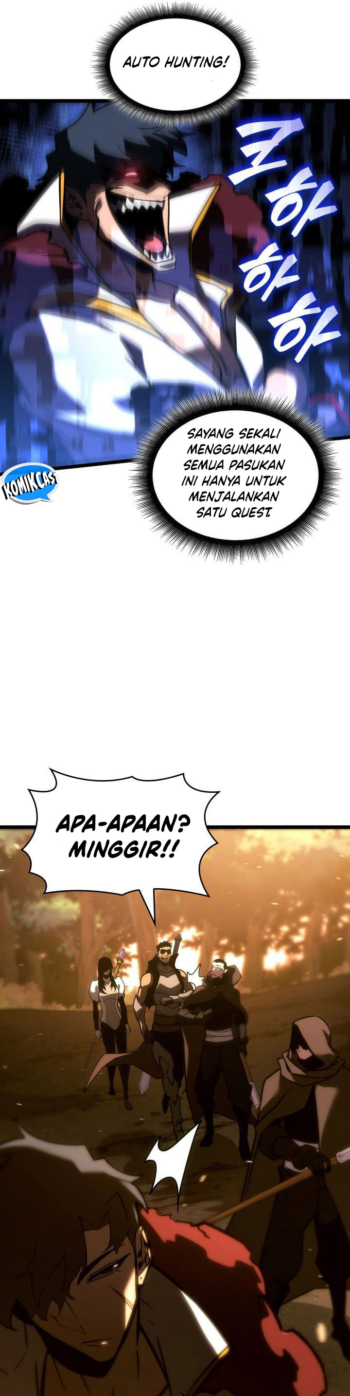 Return of the SSS-Class Ranker chapter 146