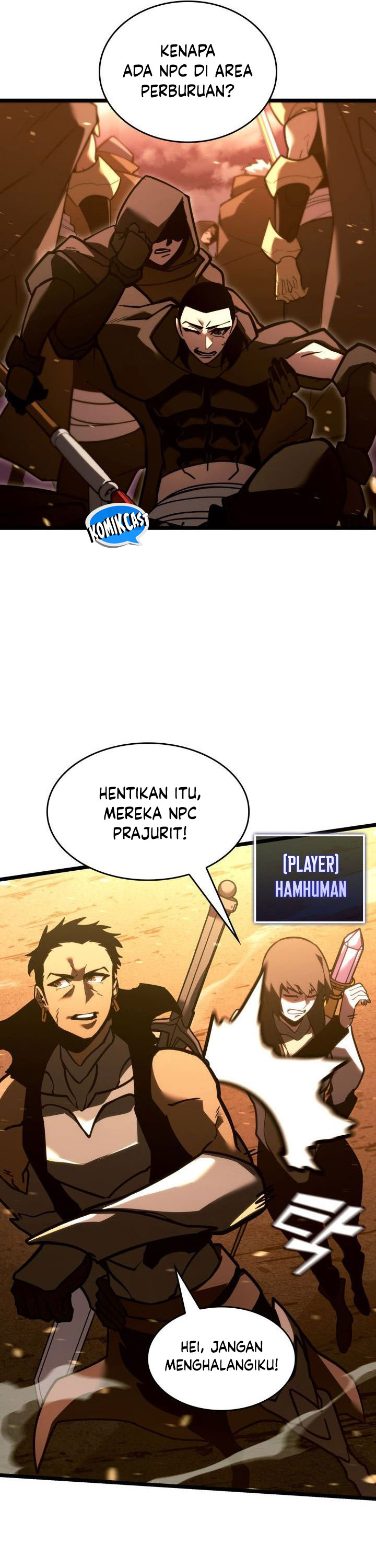 Return of the SSS-Class Ranker chapter 146