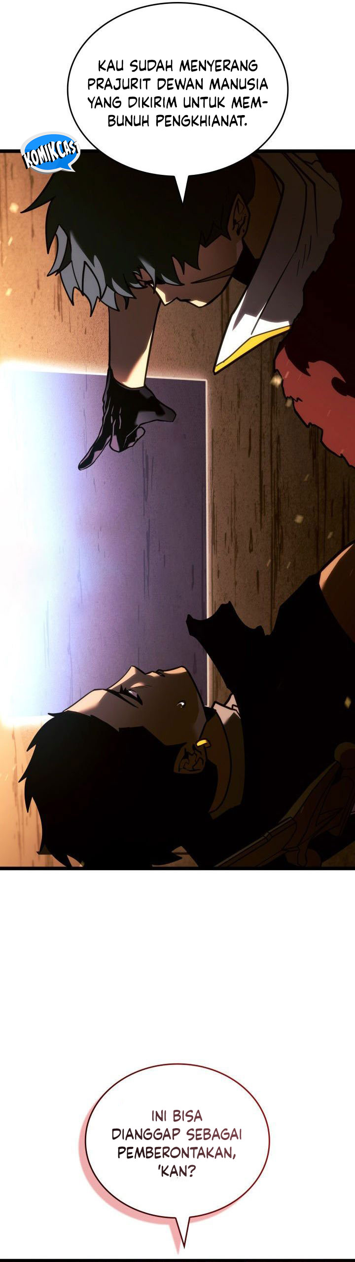 Return of the SSS-Class Ranker chapter 146
