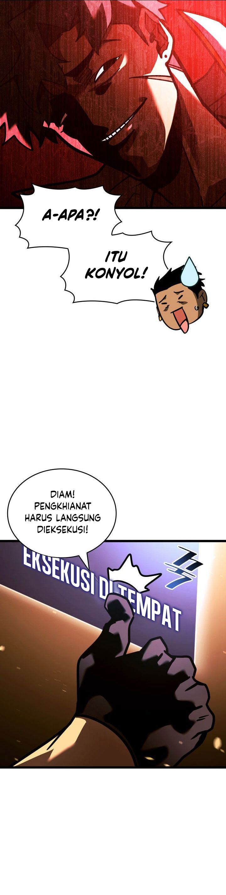 Return of the SSS-Class Ranker chapter 146