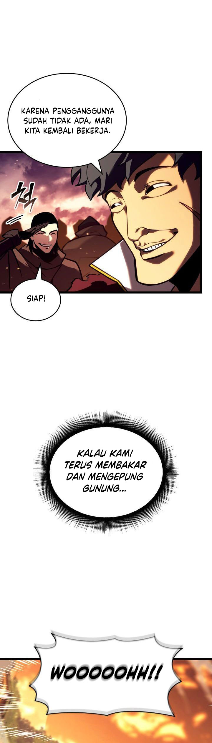 Return of the SSS-Class Ranker chapter 146