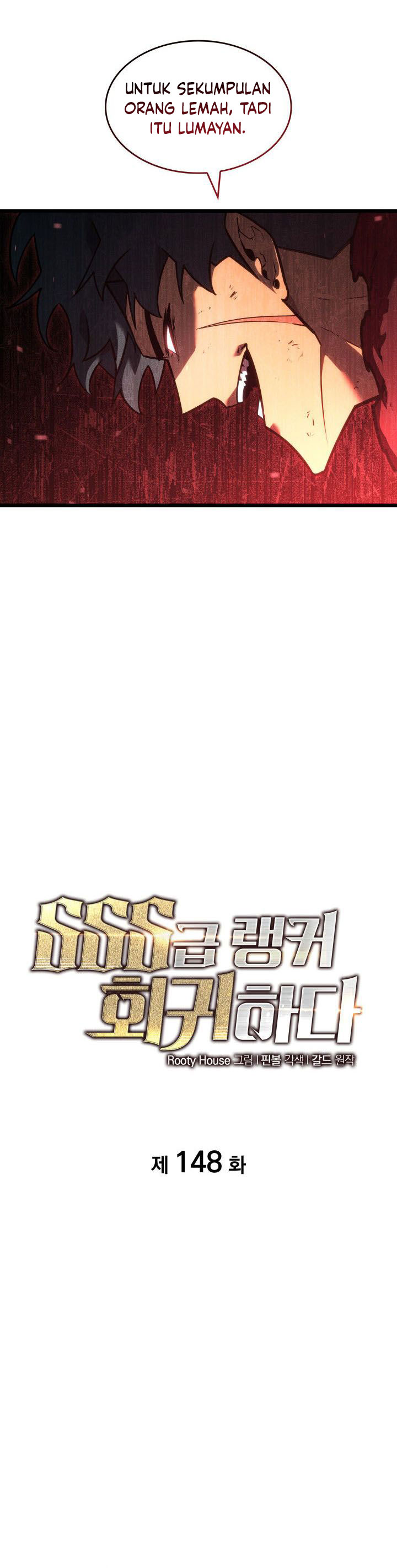 Return of the SSS-Class Ranker chapter 148