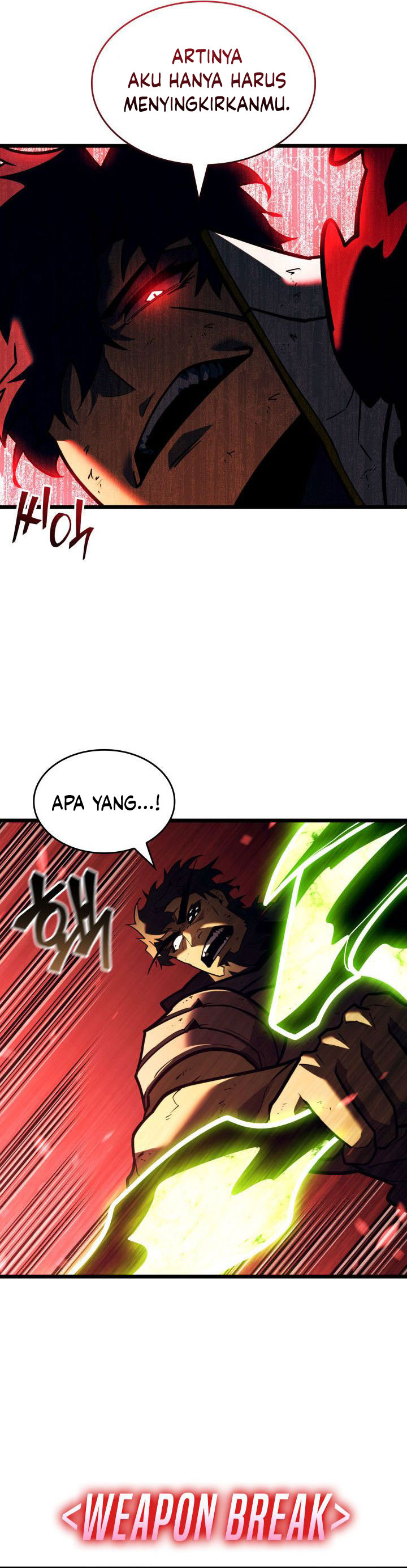 Return of the SSS-Class Ranker chapter 148