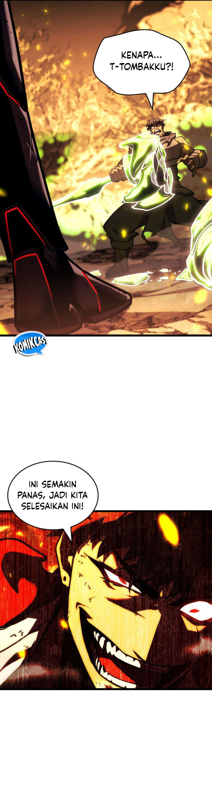 Return of the SSS-Class Ranker chapter 148