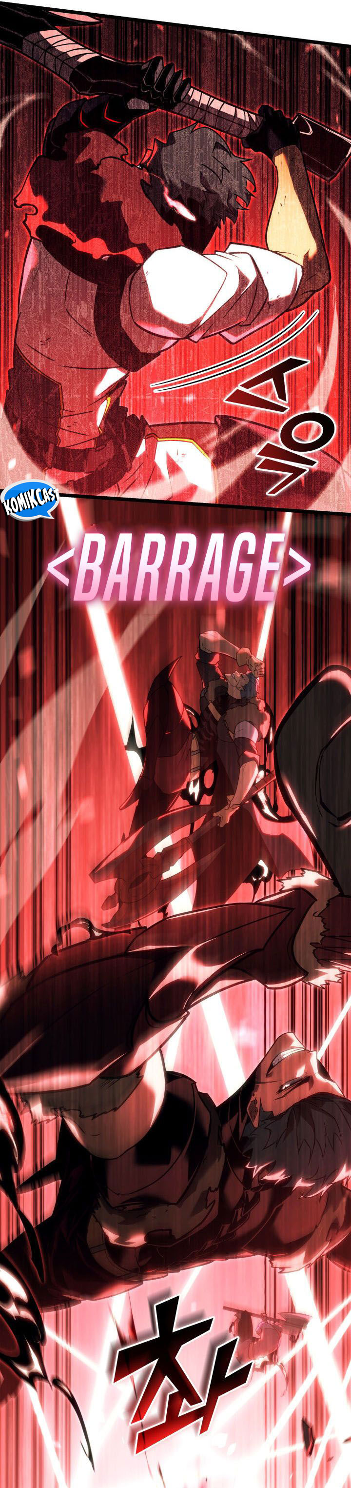 Return of the SSS-Class Ranker chapter 148