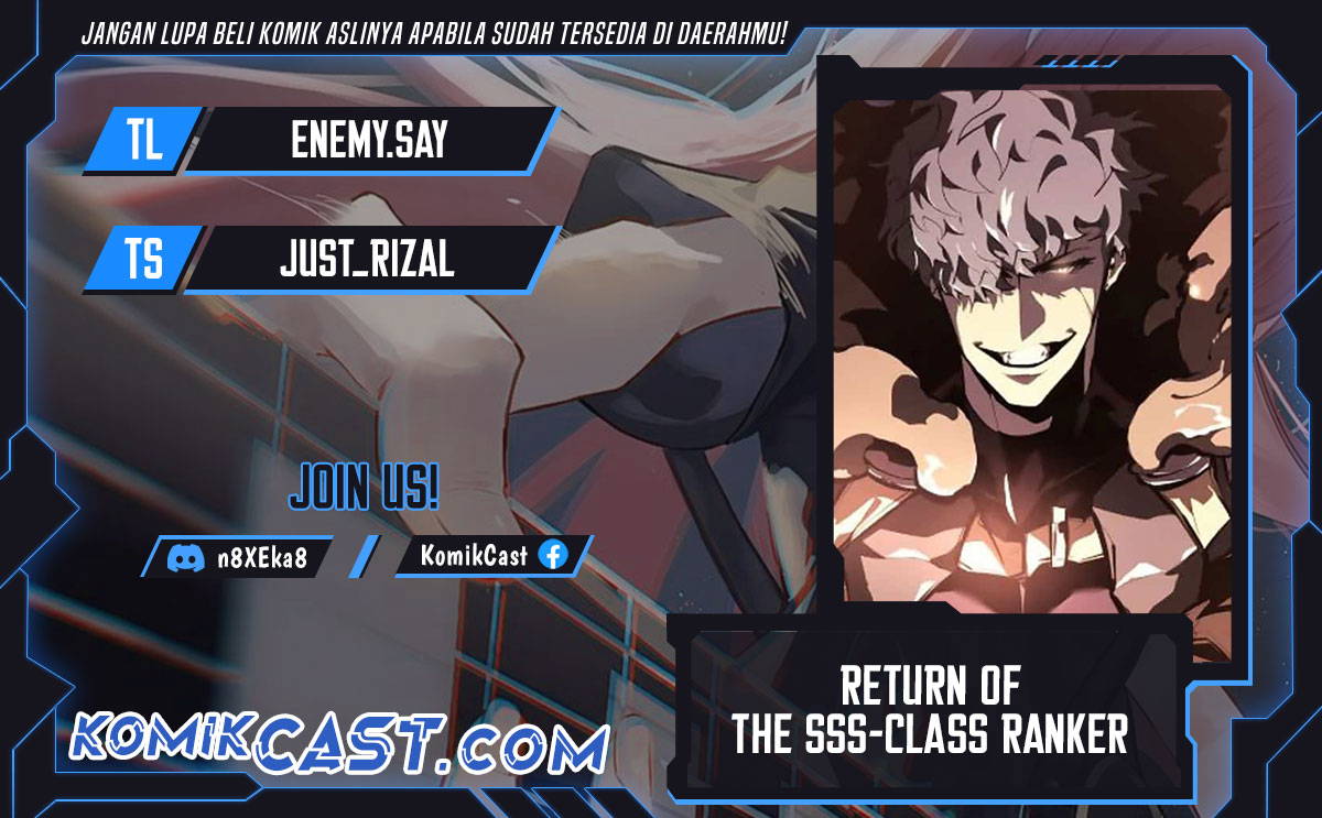 Return of the SSS-Class Ranker chapter 149