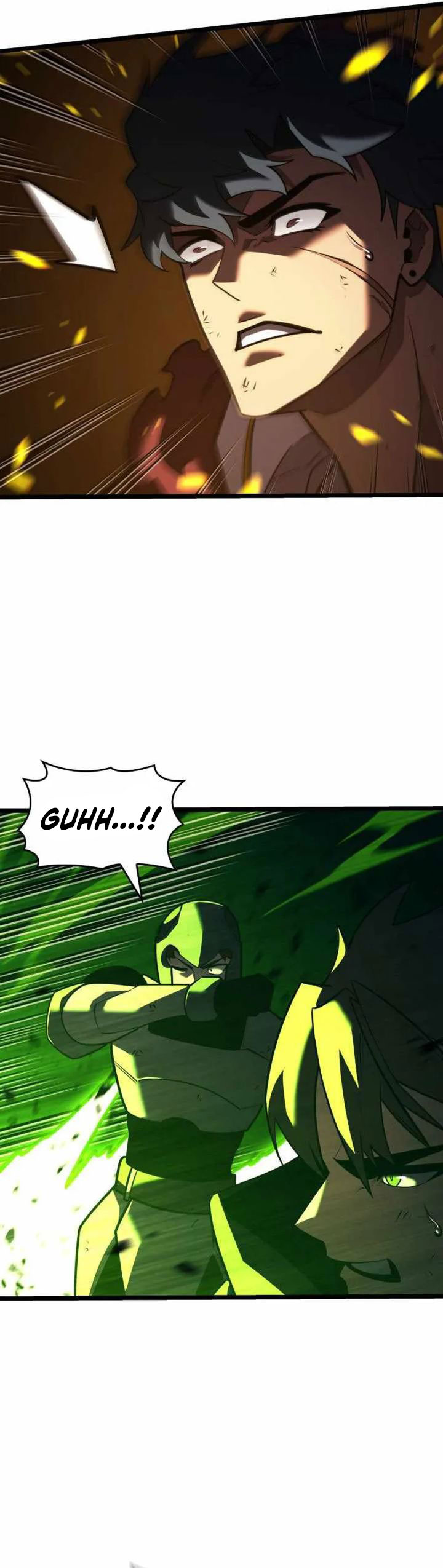 Return of the SSS-Class Ranker chapter 149