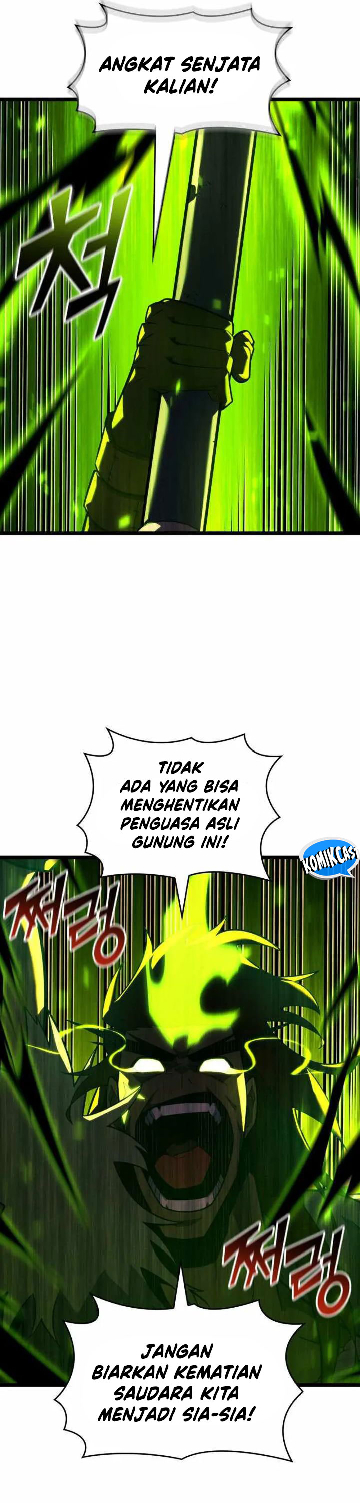 Return of the SSS-Class Ranker chapter 149