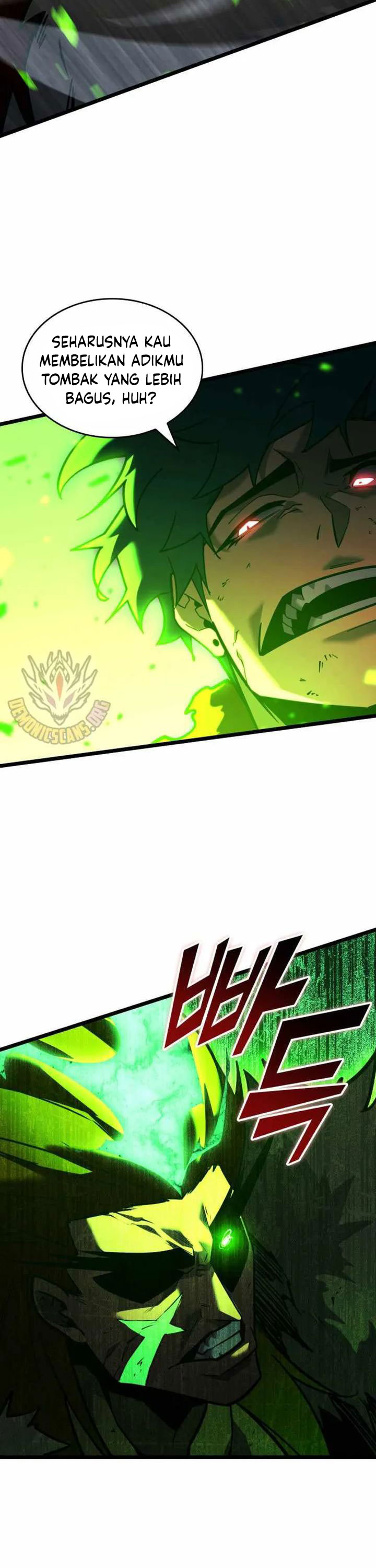 Return of the SSS-Class Ranker chapter 149