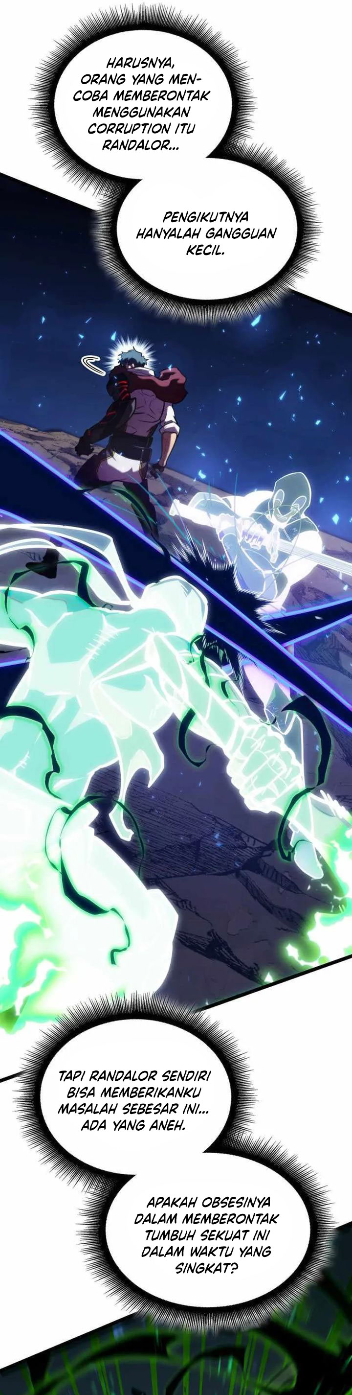 Return of the SSS-Class Ranker chapter 149