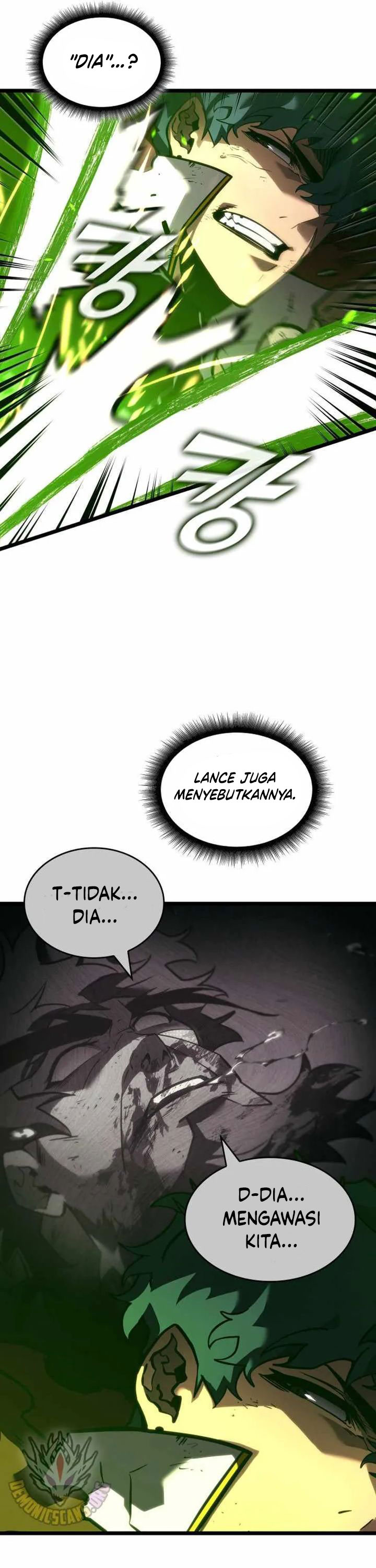 Return of the SSS-Class Ranker chapter 149