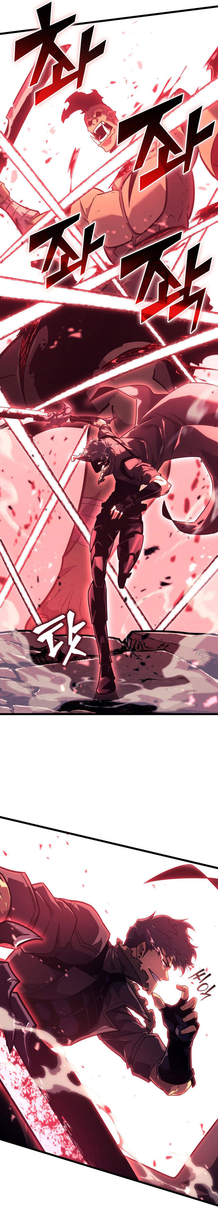 Return of the SSS-Class Ranker Chapter 154 Bahasa Indonesia