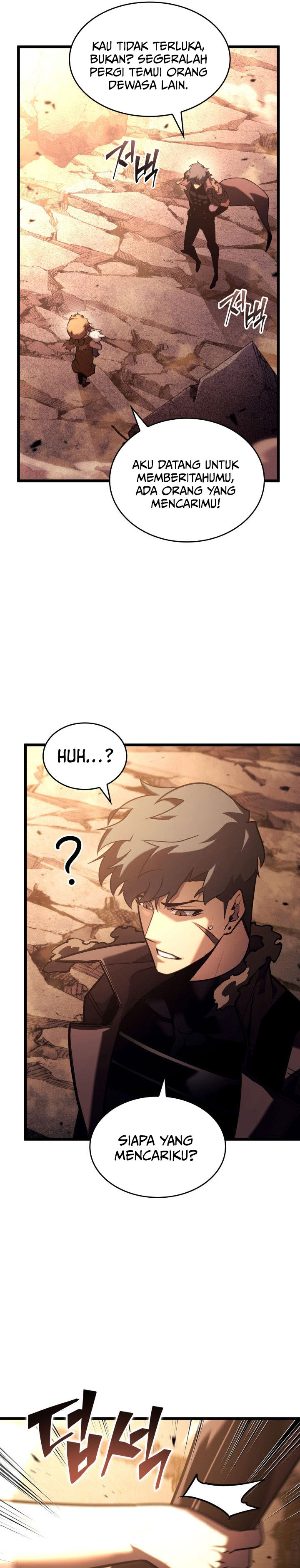 Return of the SSS-Class Ranker Chapter 154 Bahasa Indonesia