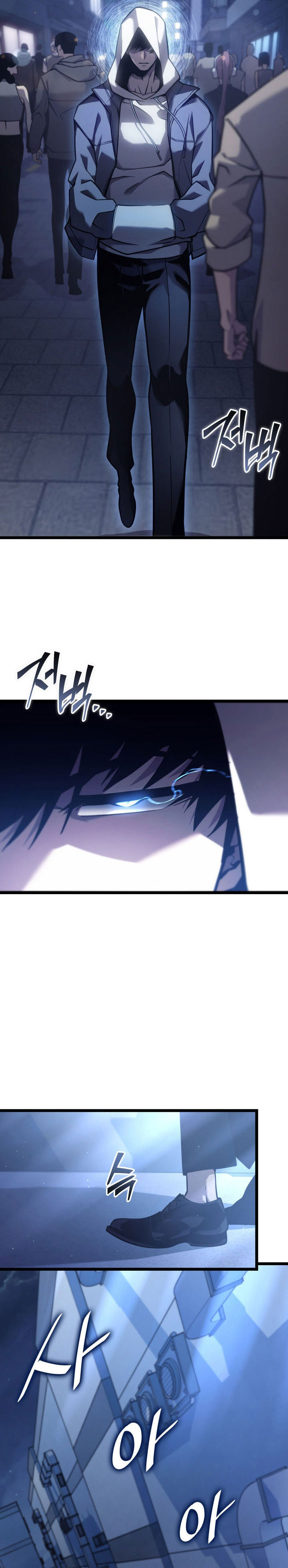 Return of the SSS-Class Ranker Chapter 154 Bahasa Indonesia