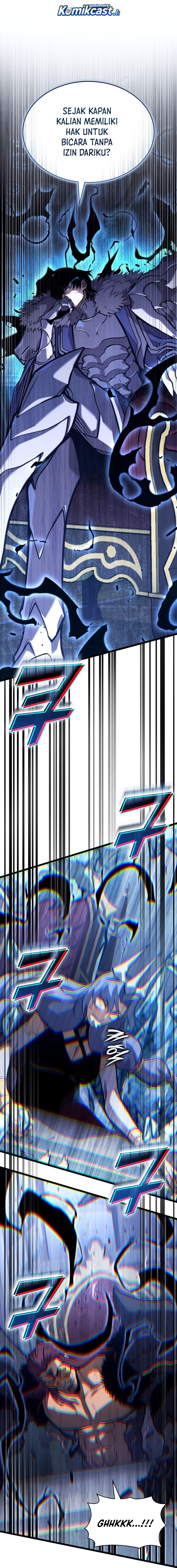 Return of the SSS-Class Ranker Chapter 155 Bahasa Indonesia