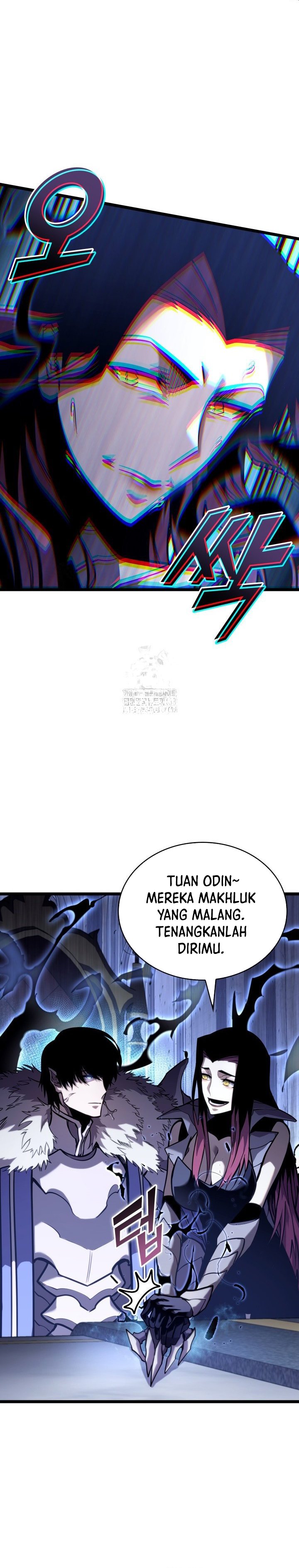 Return of the SSS-Class Ranker Chapter 155 Bahasa Indonesia