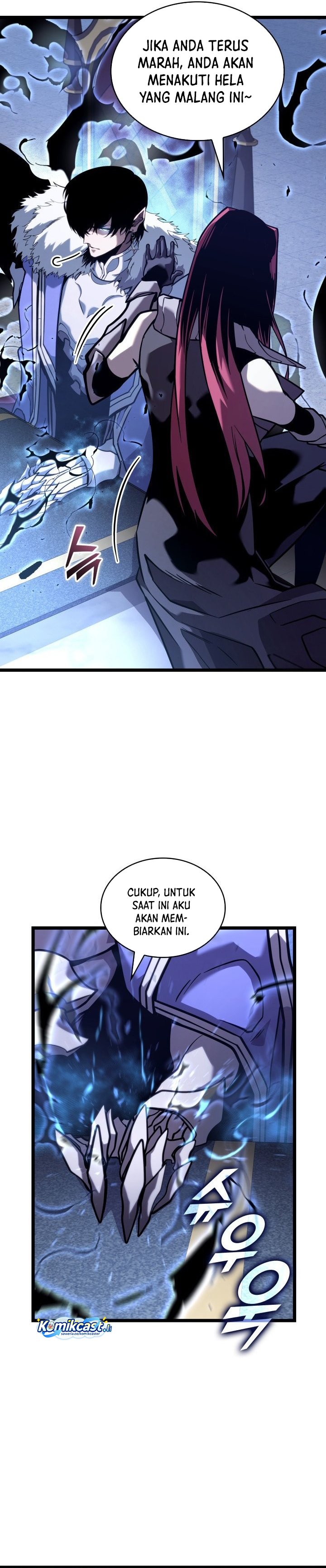 Return of the SSS-Class Ranker Chapter 155 Bahasa Indonesia