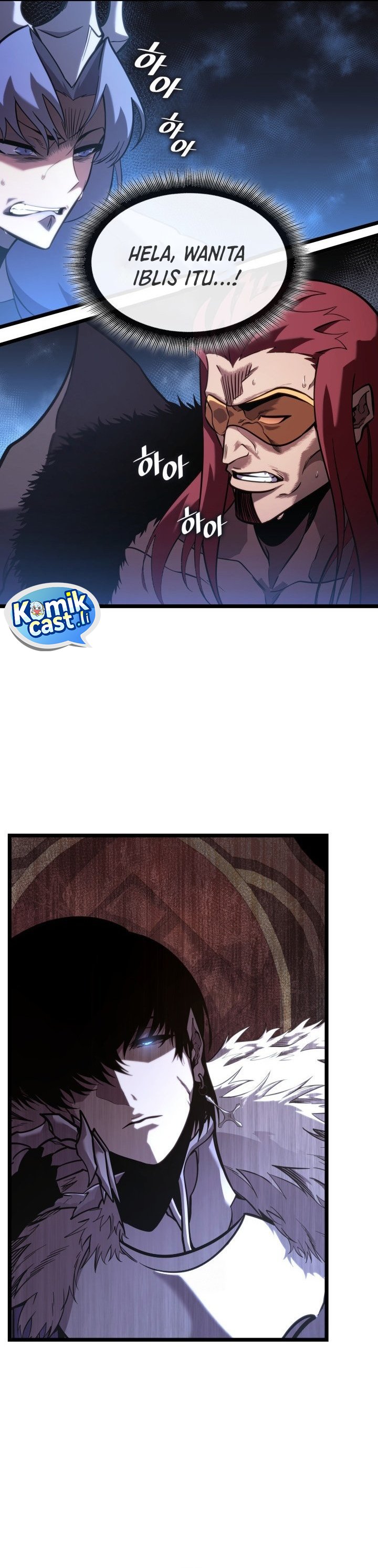 Return of the SSS-Class Ranker Chapter 155 Bahasa Indonesia