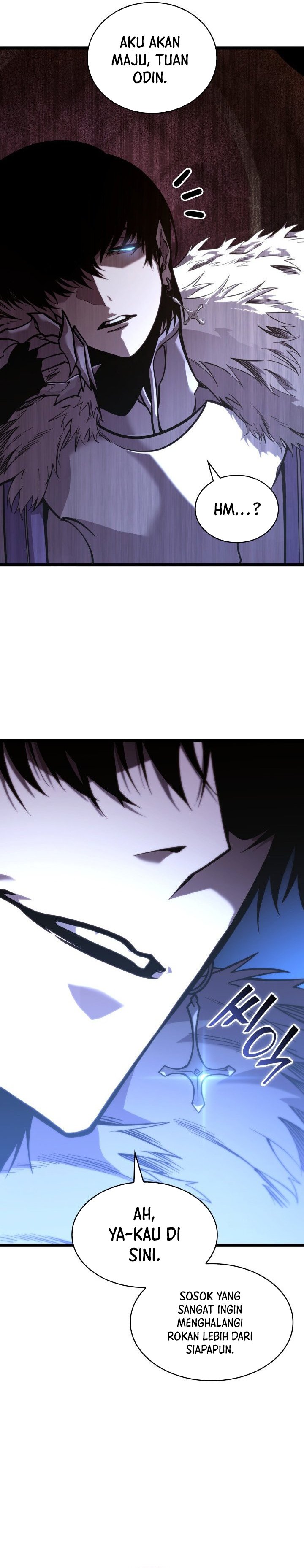 Return of the SSS-Class Ranker Chapter 155 Bahasa Indonesia