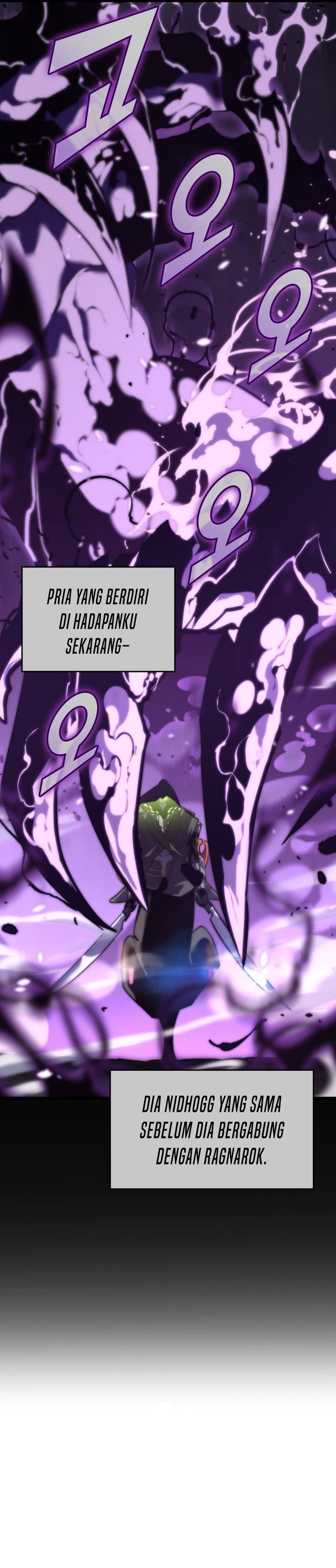 Return of the SSS-Class Ranker Chapter 155 Bahasa Indonesia