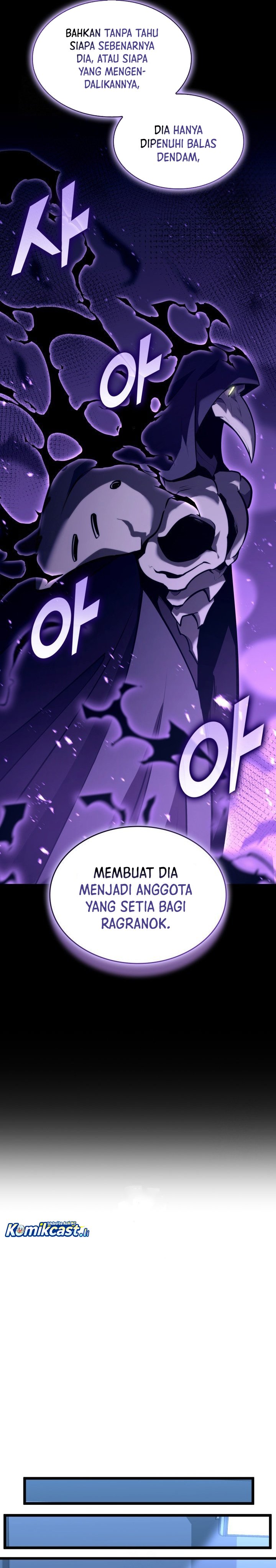 Return of the SSS-Class Ranker Chapter 155 Bahasa Indonesia