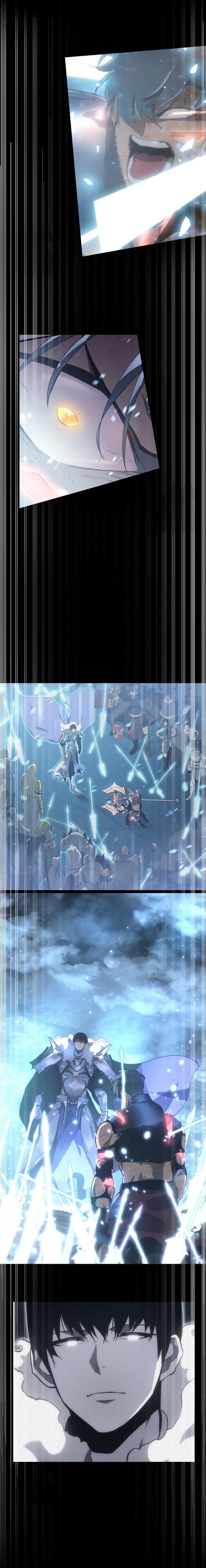 Return of the SSS-Class Ranker Chapter 155 Bahasa Indonesia