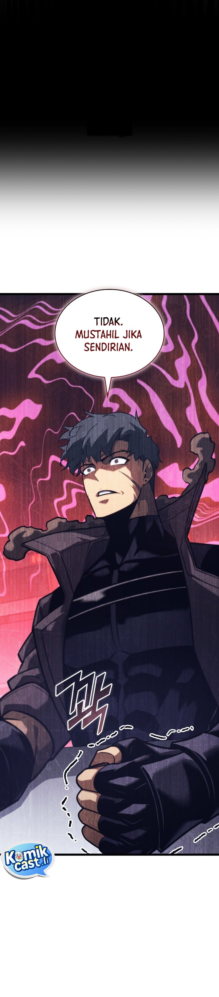 Return of the SSS-Class Ranker Chapter 155 Bahasa Indonesia