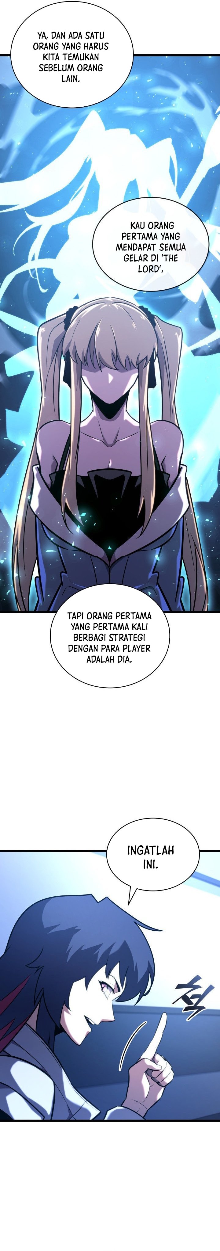 Return of the SSS-Class Ranker Chapter 155 Bahasa Indonesia
