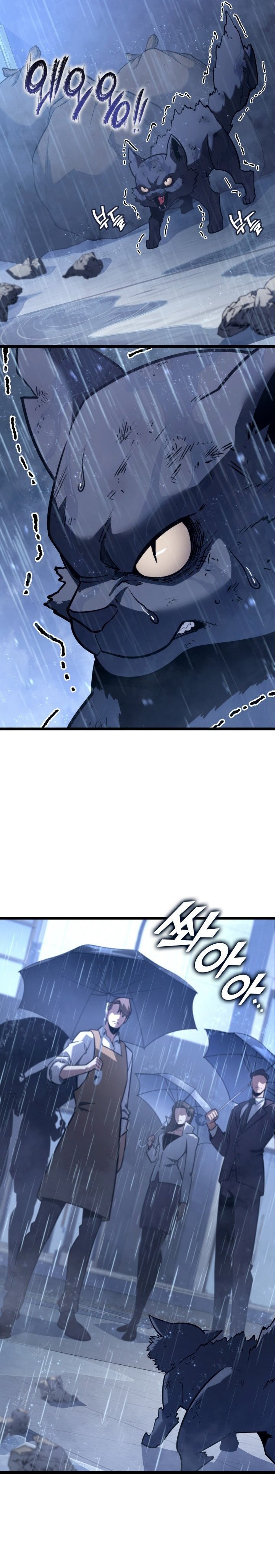 Return of the SSS-Class Ranker Chapter 155 Bahasa Indonesia