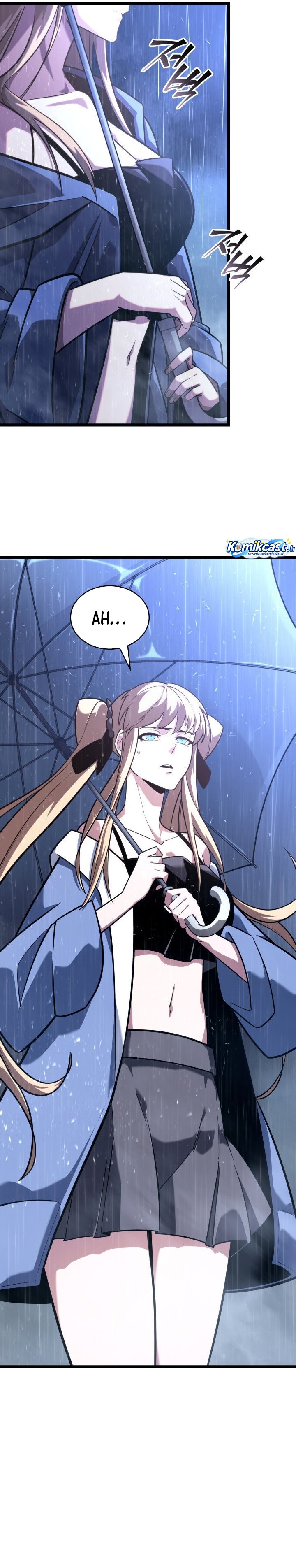 Return of the SSS-Class Ranker Chapter 155 Bahasa Indonesia