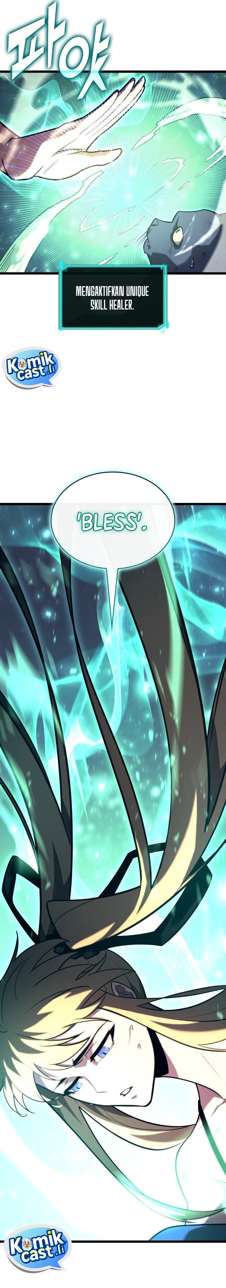 Return of the SSS-Class Ranker Chapter 155 Bahasa Indonesia