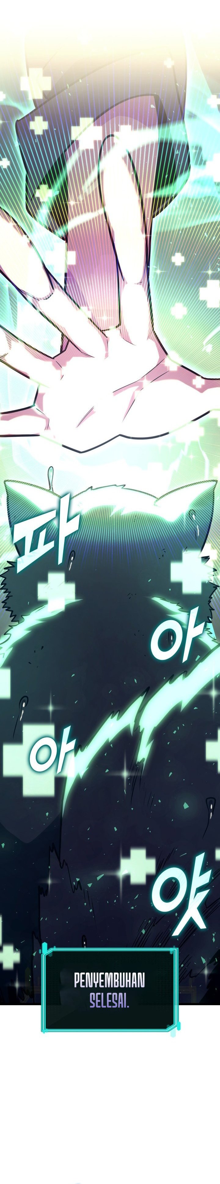 Return of the SSS-Class Ranker Chapter 155 Bahasa Indonesia