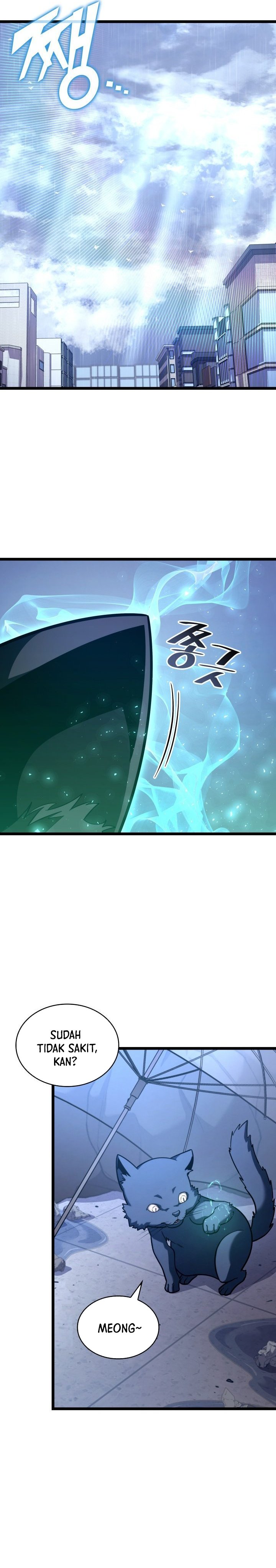 Return of the SSS-Class Ranker Chapter 155 Bahasa Indonesia