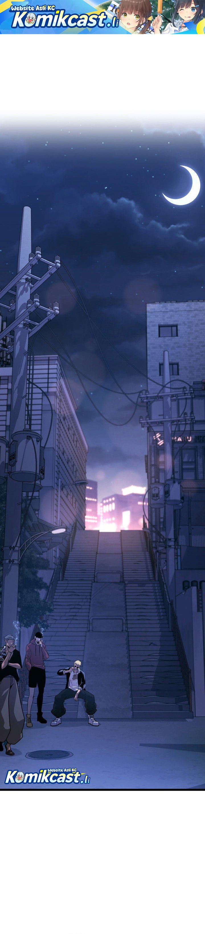 Return of the SSS-Class Ranker chapter 157