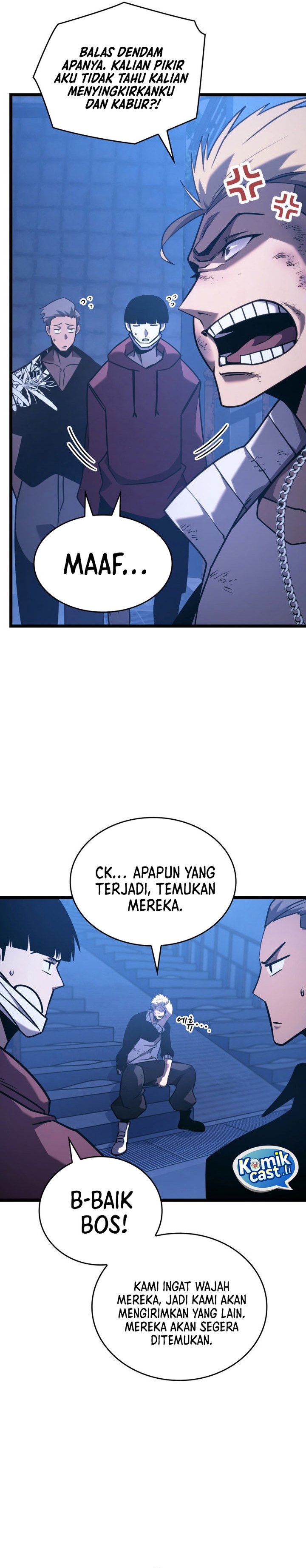 Return of the SSS-Class Ranker chapter 157