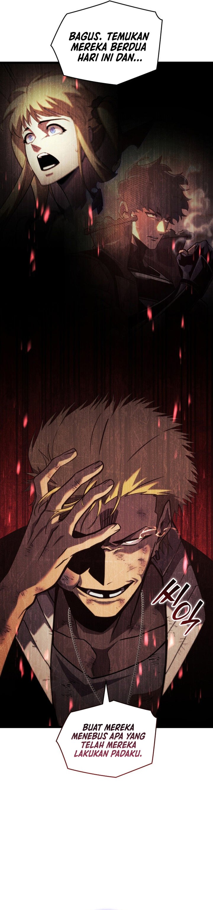 Return of the SSS-Class Ranker chapter 157