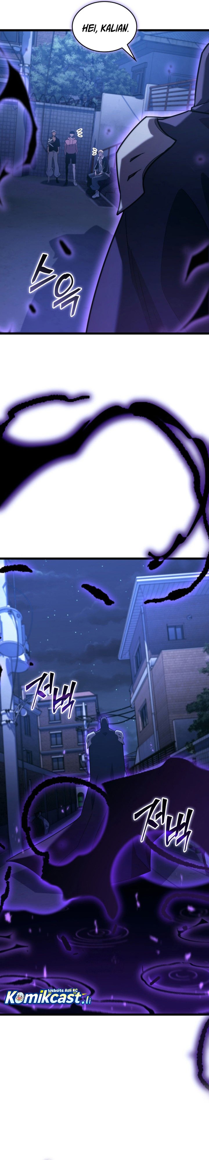 Return of the SSS-Class Ranker chapter 157