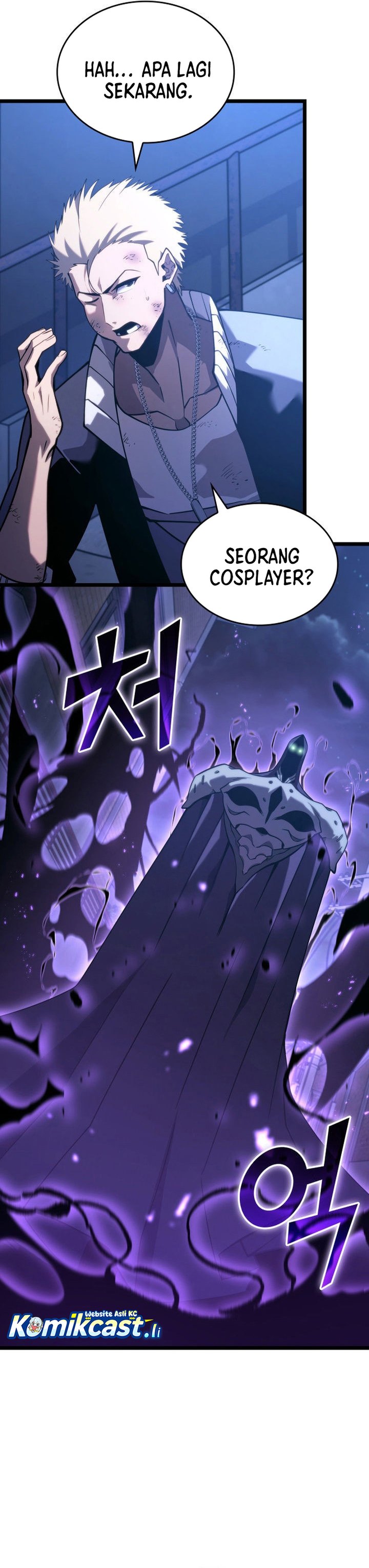 Return of the SSS-Class Ranker chapter 157