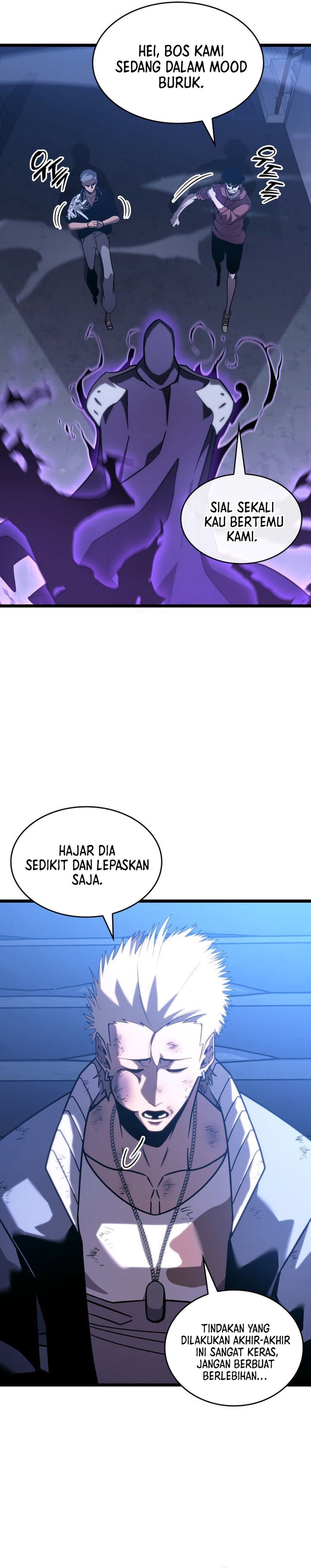 Return of the SSS-Class Ranker chapter 157