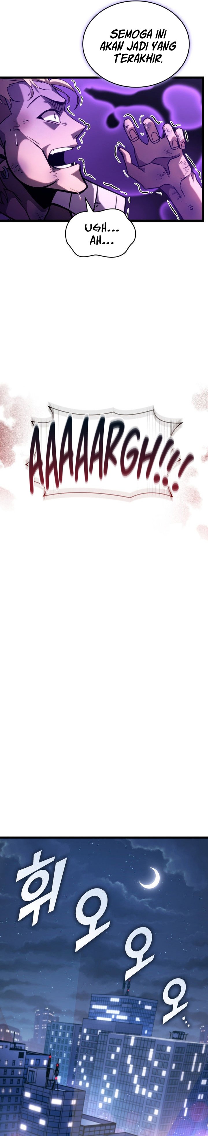 Return of the SSS-Class Ranker chapter 157
