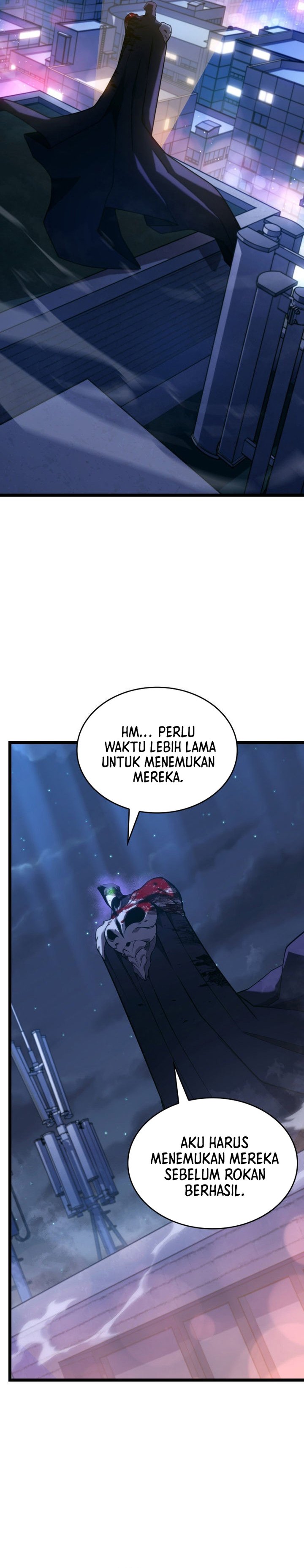Return of the SSS-Class Ranker chapter 157