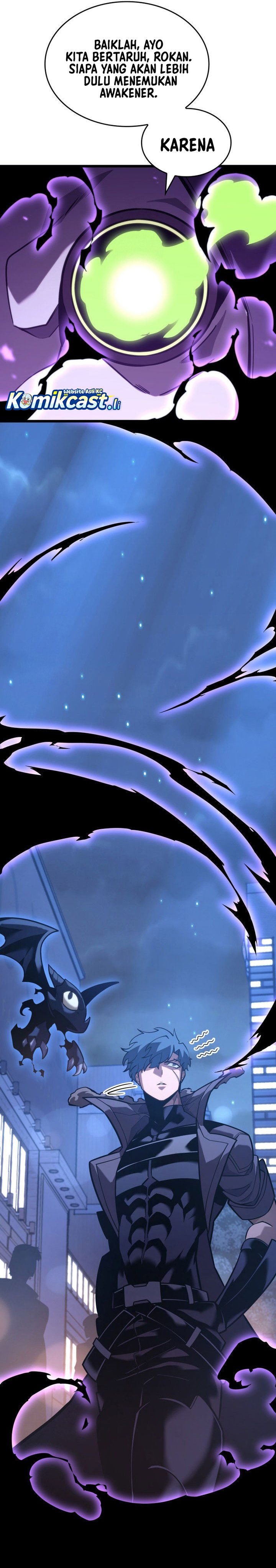 Return of the SSS-Class Ranker chapter 157