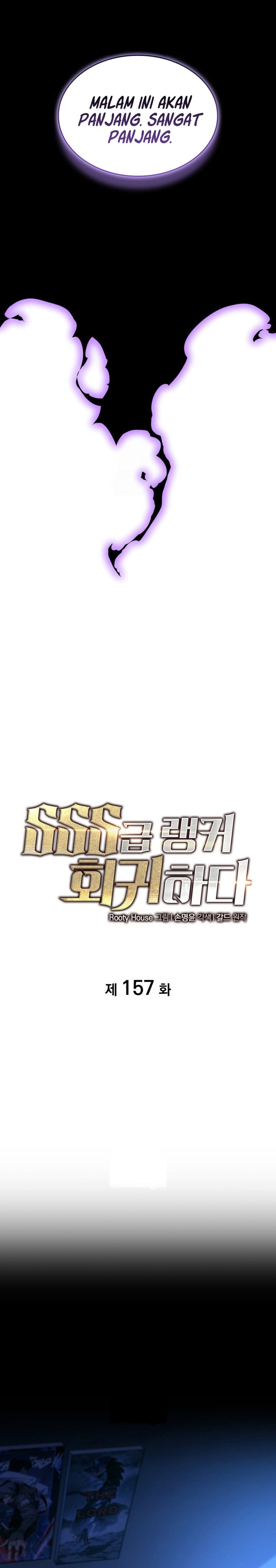 Return of the SSS-Class Ranker chapter 157