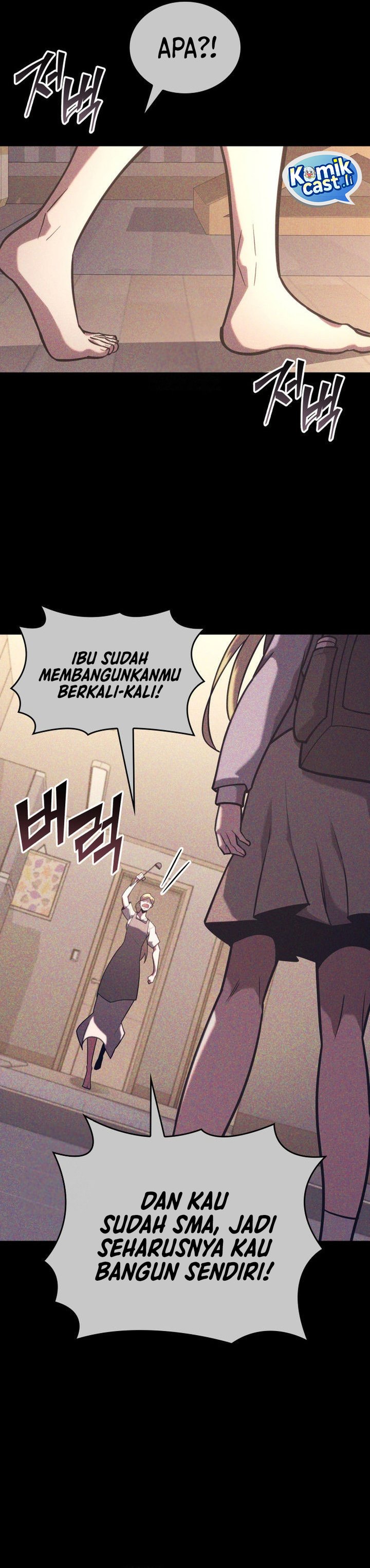 Return of the SSS-Class Ranker chapter 157