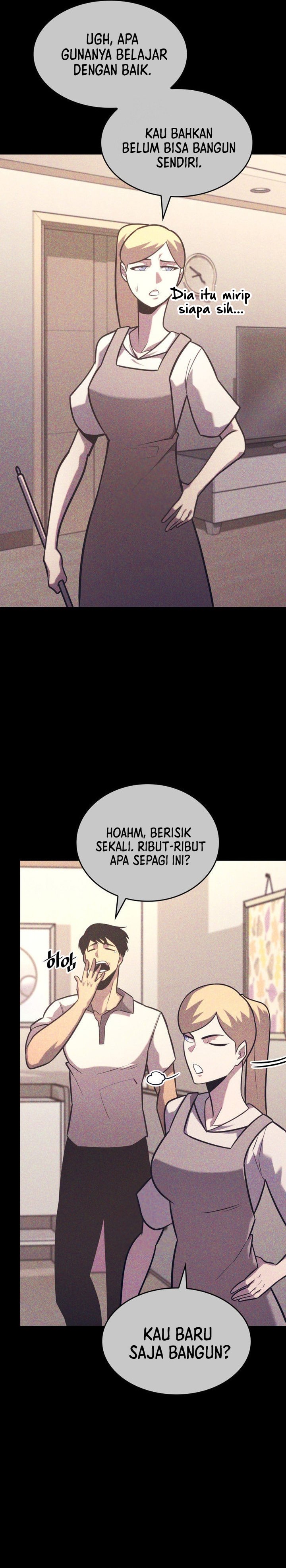 Return of the SSS-Class Ranker chapter 157