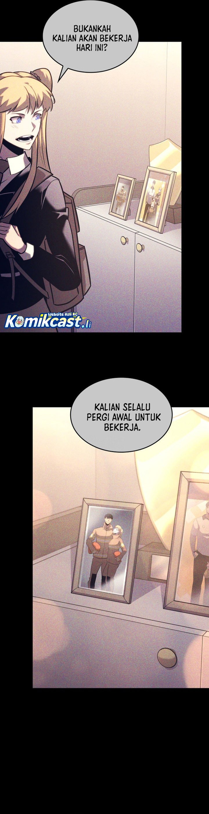 Return of the SSS-Class Ranker chapter 157