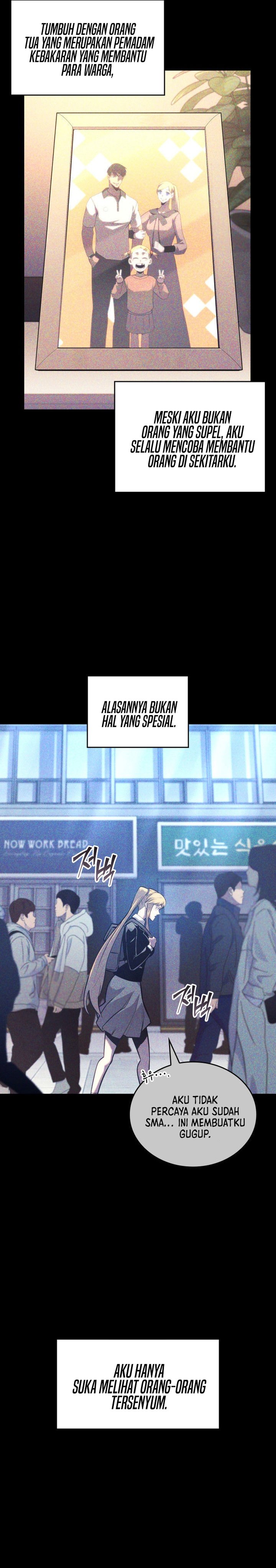 Return of the SSS-Class Ranker chapter 157
