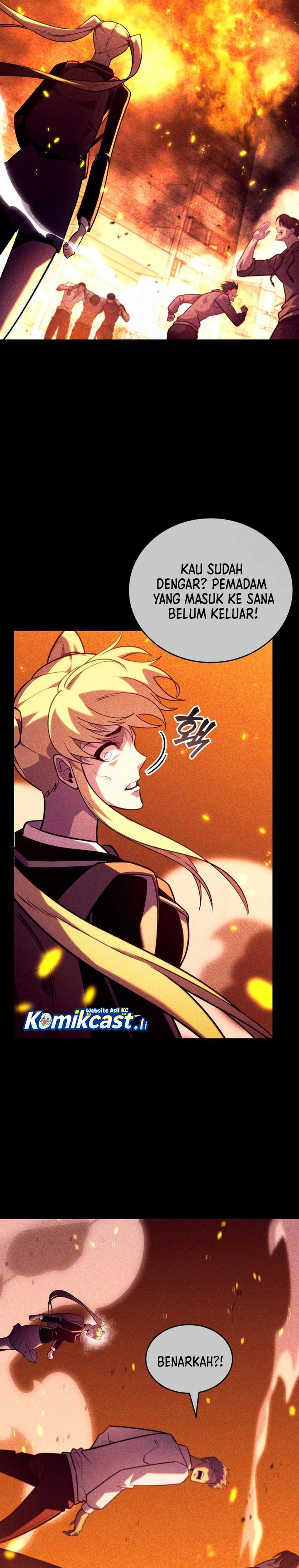 Return of the SSS-Class Ranker chapter 157